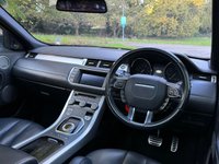 USED 2014 09 LAND ROVER RANGE ROVER EVOQUE 2.2 SD4 Dynamic SUV 5dr Diesel Auto 4WD Euro 5 (s/s) (190 ps) 