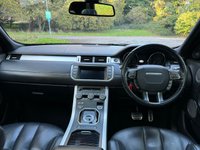USED 2014 09 LAND ROVER RANGE ROVER EVOQUE 2.2 SD4 Dynamic SUV 5dr Diesel Auto 4WD Euro 5 (s/s) (190 ps) 