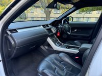 USED 2014 09 LAND ROVER RANGE ROVER EVOQUE 2.2 SD4 Dynamic SUV 5dr Diesel Auto 4WD Euro 5 (s/s) (190 ps) 