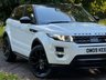USED 2014 09 LAND ROVER RANGE ROVER EVOQUE 2.2 SD4 Dynamic SUV 5dr Diesel Auto 4WD Euro 5 (s/s) (190 ps) 