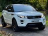 USED 2014 09 LAND ROVER RANGE ROVER EVOQUE 2.2 SD4 Dynamic SUV 5dr Diesel Auto 4WD Euro 5 (s/s) (190 ps) 