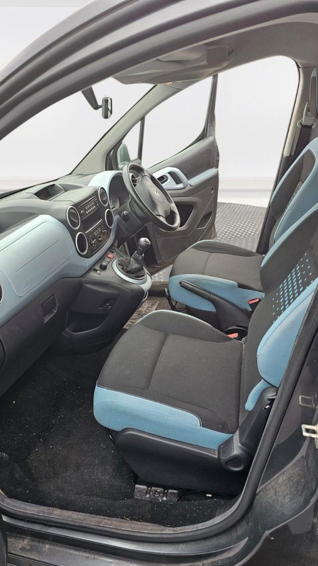 2014 CITROEN BERLINGO - Photo 3