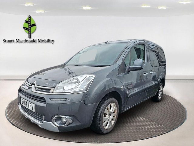 2014 CITROEN BERLINGO - Photo 2