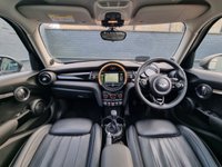 USED 2016 66 MINI HATCH 2.0 Cooper S Seven Hatchback 5dr Petrol Manual Euro 6 (s/s) (192 ps) Huge Spec, &pound;13745 of extras, Pan Roof, Media XL, Mini Excitement pack, Heated Seats, Lounge Leather, Heads Up Display, Harmon Kardon, Upgraded Alloys, Superb History