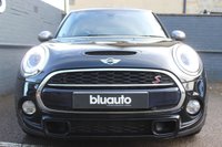 USED 2016 66 MINI HATCH 2.0 Cooper S Seven Hatchback 5dr Petrol Manual Euro 6 (s/s) (192 ps) Huge Spec, &pound;13745 of extras, Pan Roof, Media XL, Mini Excitement pack, Heated Seats, Lounge Leather, Heads Up Display, Harmon Kardon, Upgraded Alloys, Superb History