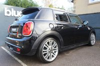 USED 2016 66 MINI HATCH 2.0 Cooper S Seven Hatchback 5dr Petrol Manual Euro 6 (s/s) (192 ps) Huge Spec, &pound;13745 of extras, Pan Roof, Media XL, Mini Excitement pack, Heated Seats, Lounge Leather, Heads Up Display, Harmon Kardon, Upgraded Alloys, Superb History