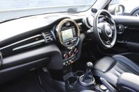 USED 2016 66 MINI HATCH 2.0 Cooper S Seven Hatchback 5dr Petrol Manual Euro 6 (s/s) (192 ps) Huge Spec, &pound;13745 of extras, Pan Roof, Media XL, Mini Excitement pack, Heated Seats, Lounge Leather, Heads Up Display, Harmon Kardon, Upgraded Alloys, Superb History