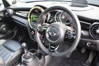 USED 2016 66 MINI HATCH 2.0 Cooper S Seven Hatchback 5dr Petrol Manual Euro 6 (s/s) (192 ps) Huge Spec, &pound;13745 of extras, Pan Roof, Media XL, Mini Excitement pack, Heated Seats, Lounge Leather, Heads Up Display, Harmon Kardon, Upgraded Alloys, Superb History