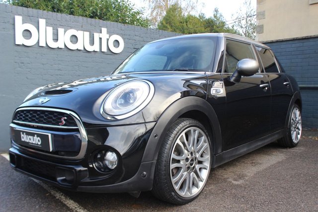 2016 66 MINI Hatch 2.0 Cooper S Seven Hatchback 5dr Petrol Manual Euro 6 (s/s) (192 ps)
