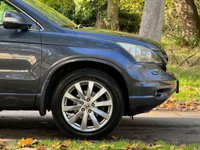 USED 2010 60 HONDA CR-V 2.0 i-VTEC EX SUV 5dr Petrol Auto 4WD Euro 5 (150 ps) 