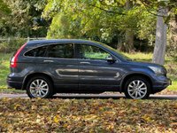 USED 2010 60 HONDA CR-V 2.0 i-VTEC EX SUV 5dr Petrol Auto 4WD Euro 5 (150 ps) 