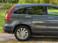 USED 2010 60 HONDA CR-V 2.0 i-VTEC EX SUV 5dr Petrol Auto 4WD Euro 5 (150 ps) 