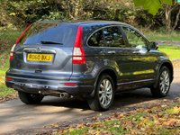 USED 2010 60 HONDA CR-V 2.0 i-VTEC EX SUV 5dr Petrol Auto 4WD Euro 5 (150 ps) 