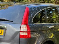 USED 2010 60 HONDA CR-V 2.0 i-VTEC EX SUV 5dr Petrol Auto 4WD Euro 5 (150 ps) 