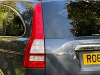 USED 2010 60 HONDA CR-V 2.0 i-VTEC EX SUV 5dr Petrol Auto 4WD Euro 5 (150 ps) 