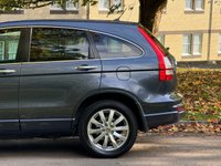 USED 2010 60 HONDA CR-V 2.0 i-VTEC EX SUV 5dr Petrol Auto 4WD Euro 5 (150 ps) 