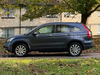 USED 2010 60 HONDA CR-V 2.0 i-VTEC EX SUV 5dr Petrol Auto 4WD Euro 5 (150 ps) 