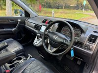 USED 2010 60 HONDA CR-V 2.0 i-VTEC EX SUV 5dr Petrol Auto 4WD Euro 5 (150 ps) 