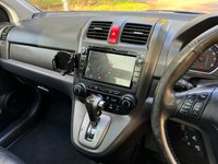 USED 2010 60 HONDA CR-V 2.0 i-VTEC EX SUV 5dr Petrol Auto 4WD Euro 5 (150 ps) 
