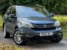 USED 2010 60 HONDA CR-V 2.0 i-VTEC EX SUV 5dr Petrol Auto 4WD Euro 5 (150 ps) 