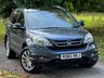 USED 2010 60 HONDA CR-V 2.0 i-VTEC EX SUV 5dr Petrol Auto 4WD Euro 5 (150 ps) 