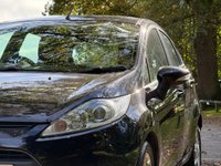 USED 2012 12 FORD FIESTA 1.4 Zetec Hatchback 5dr Petrol Manual (133 g/km, 94 bhp) 