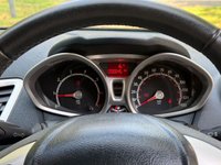 USED 2012 12 FORD FIESTA 1.4 Zetec Hatchback 5dr Petrol Manual (133 g/km, 94 bhp) 