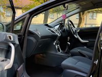 USED 2012 12 FORD FIESTA 1.4 Zetec Hatchback 5dr Petrol Manual (133 g/km, 94 bhp) 