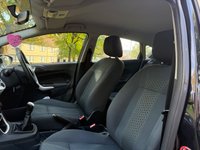 USED 2012 12 FORD FIESTA 1.4 Zetec Hatchback 5dr Petrol Manual (133 g/km, 94 bhp) 