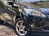 USED 2012 12 FORD FIESTA 1.4 Zetec Hatchback 5dr Petrol Manual (133 g/km, 94 bhp) 