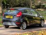 USED 2012 12 FORD FIESTA 1.4 Zetec Hatchback 5dr Petrol Manual (133 g/km, 94 bhp) 
