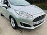 USED 2016 16 FORD FIESTA 1.0T EcoBoost Zetec Hatchback 5dr Petrol Manual Euro 6 (s/s) (100 ps) 