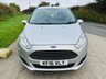 USED 2016 16 FORD FIESTA 1.0T EcoBoost Zetec Hatchback 5dr Petrol Manual Euro 6 (s/s) (100 ps) 