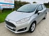 USED 2016 16 FORD FIESTA 1.0T EcoBoost Zetec Hatchback 5dr Petrol Manual Euro 6 (s/s) (100 ps) 