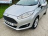 USED 2016 16 FORD FIESTA 1.0T EcoBoost Zetec Hatchback 5dr Petrol Manual Euro 6 (s/s) (100 ps) 