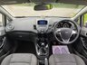 USED 2016 16 FORD FIESTA 1.0T EcoBoost Zetec Hatchback 5dr Petrol Manual Euro 6 (s/s) (100 ps) 