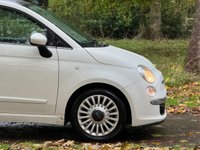 USED 2012 12 FIAT 500 0.9 TwinAir Lounge Hatchback 3dr Petrol Manual Euro 5 (s/s) (85 bhp) 
