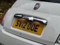 USED 2012 12 FIAT 500 0.9 TwinAir Lounge Hatchback 3dr Petrol Manual Euro 5 (s/s) (85 bhp) 