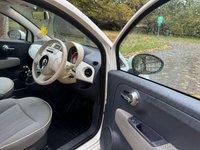 USED 2012 12 FIAT 500 0.9 TwinAir Lounge Hatchback 3dr Petrol Manual Euro 5 (s/s) (85 bhp) 