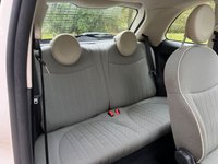 USED 2012 12 FIAT 500 0.9 TwinAir Lounge Hatchback 3dr Petrol Manual Euro 5 (s/s) (85 bhp) 