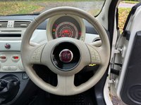 USED 2012 12 FIAT 500 0.9 TwinAir Lounge Hatchback 3dr Petrol Manual Euro 5 (s/s) (85 bhp) 