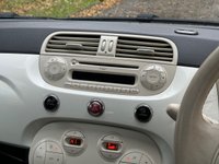 USED 2012 12 FIAT 500 0.9 TwinAir Lounge Hatchback 3dr Petrol Manual Euro 5 (s/s) (85 bhp) 