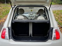 USED 2012 12 FIAT 500 0.9 TwinAir Lounge Hatchback 3dr Petrol Manual Euro 5 (s/s) (85 bhp) 