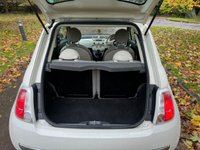 USED 2012 12 FIAT 500 0.9 TwinAir Lounge Hatchback 3dr Petrol Manual Euro 5 (s/s) (85 bhp) 