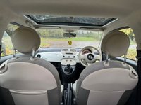 USED 2012 12 FIAT 500 0.9 TwinAir Lounge Hatchback 3dr Petrol Manual Euro 5 (s/s) (85 bhp) 