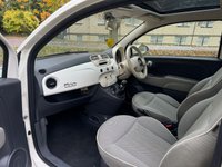 USED 2012 12 FIAT 500 0.9 TwinAir Lounge Hatchback 3dr Petrol Manual Euro 5 (s/s) (85 bhp) 