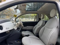 USED 2012 12 FIAT 500 0.9 TwinAir Lounge Hatchback 3dr Petrol Manual Euro 5 (s/s) (85 bhp) 