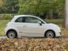 USED 2012 12 FIAT 500 0.9 TwinAir Lounge Hatchback 3dr Petrol Manual Euro 5 (s/s) (85 bhp) 