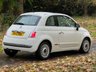 USED 2012 12 FIAT 500 0.9 TwinAir Lounge Hatchback 3dr Petrol Manual Euro 5 (s/s) (85 bhp) 