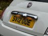 USED 2012 12 FIAT 500 0.9 TwinAir Lounge Hatchback 3dr Petrol Manual Euro 5 (s/s) (85 bhp) 